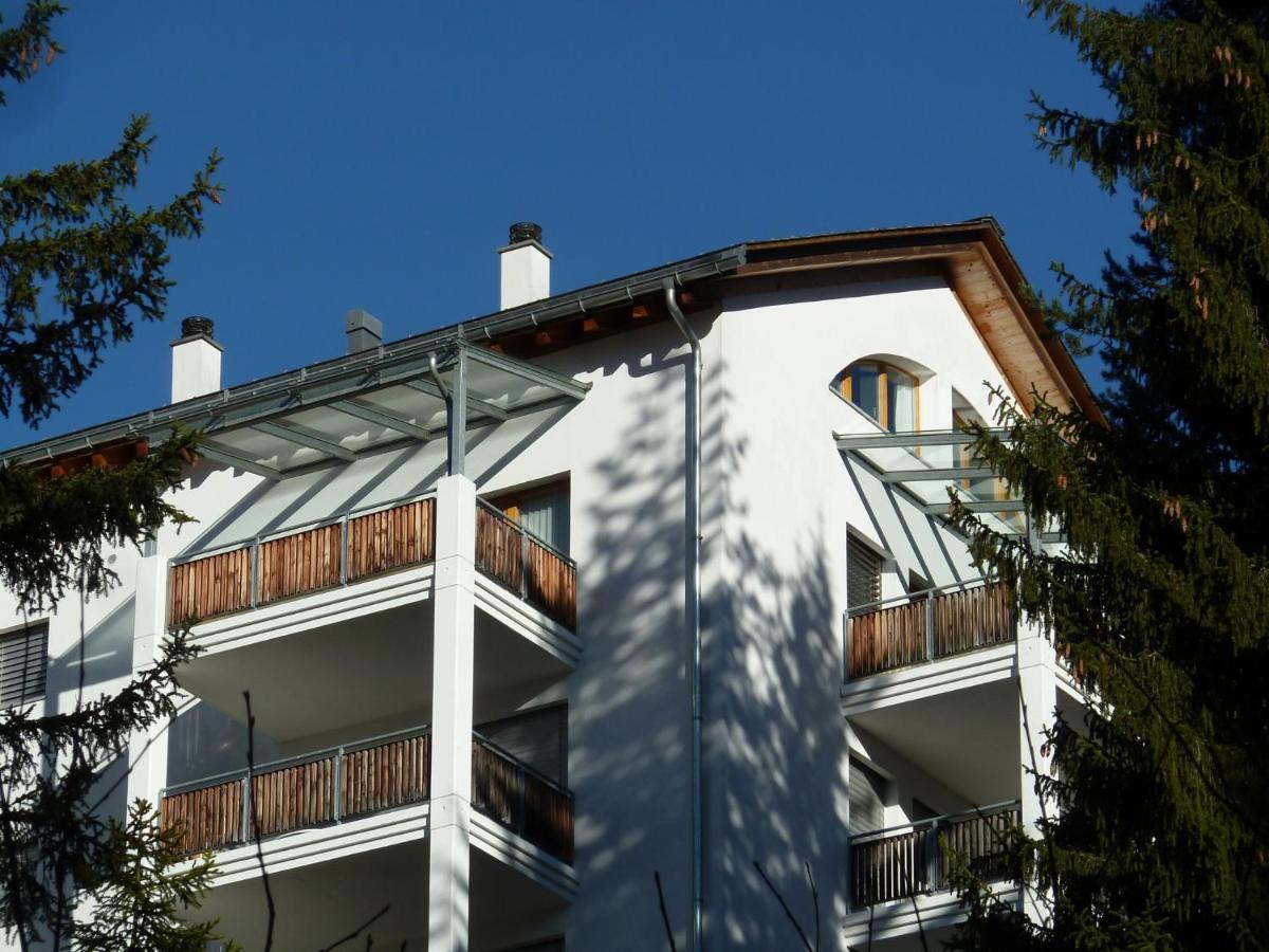 Moutain View Apartment Laax Exterior photo